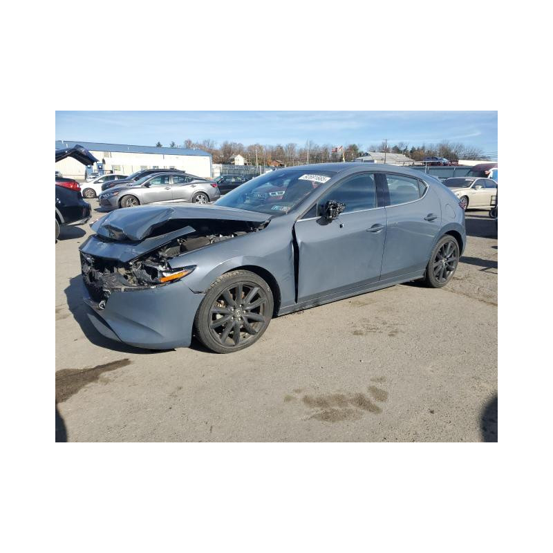 2021 MAZDA 3 JM1BPAML3M1315017 92691665