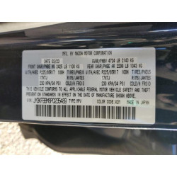 2023 MAZDA CX-5 SELEC JM3KFBBM8P0235489 92650795