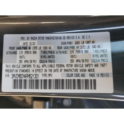 2024 MAZDA CX30 3MVDMBCM4RM621301 93155755