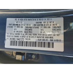 2022 MAZDA CX30 3MVDMBCL1NM401373 96326645