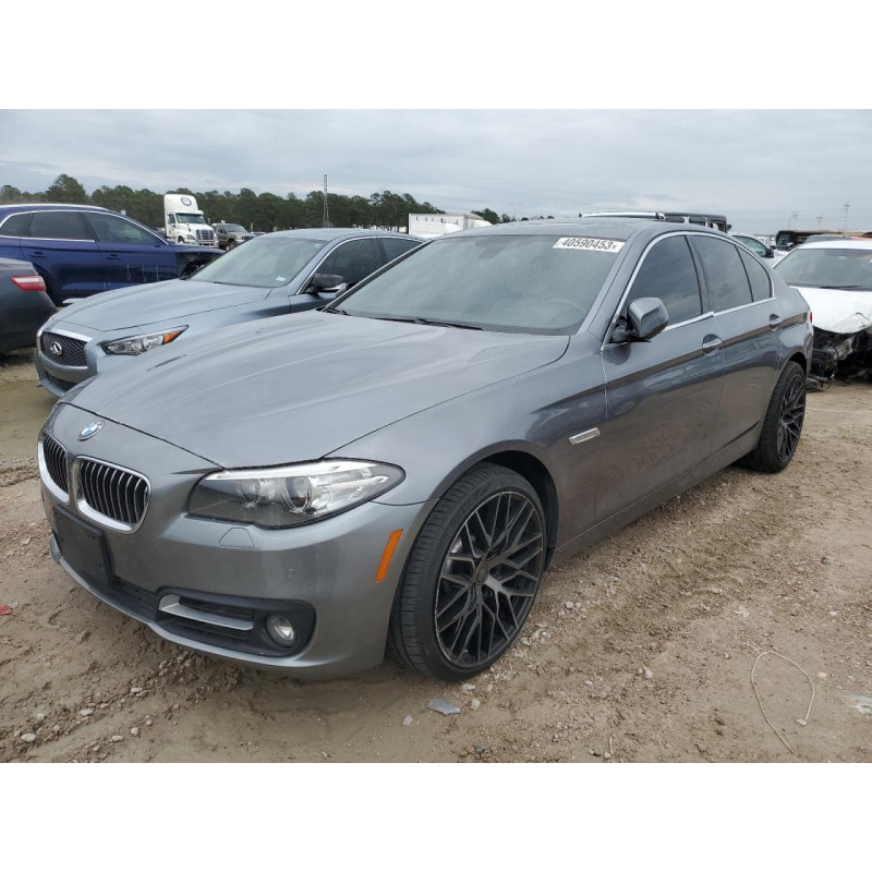 2014 BMW 5 SERIES