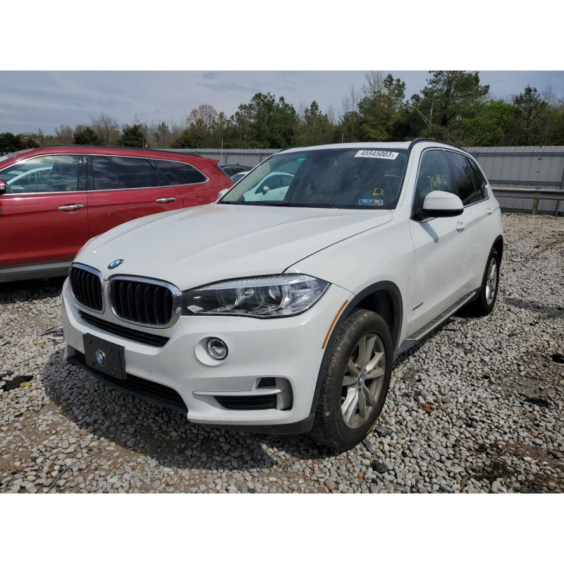 2015 BMW X5