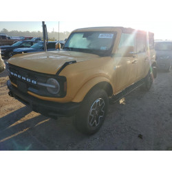 2021 FORD BRONCO
