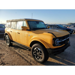 2021 FORD BRONCO