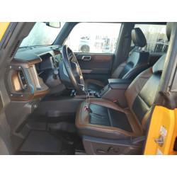 2021 FORD BRONCO