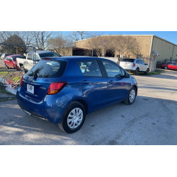 2016 TOYOTA YARIS