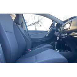 2016 TOYOTA YARIS