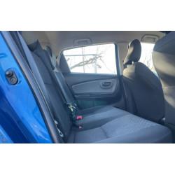 2016 TOYOTA YARIS