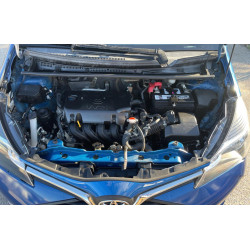 2016 TOYOTA YARIS