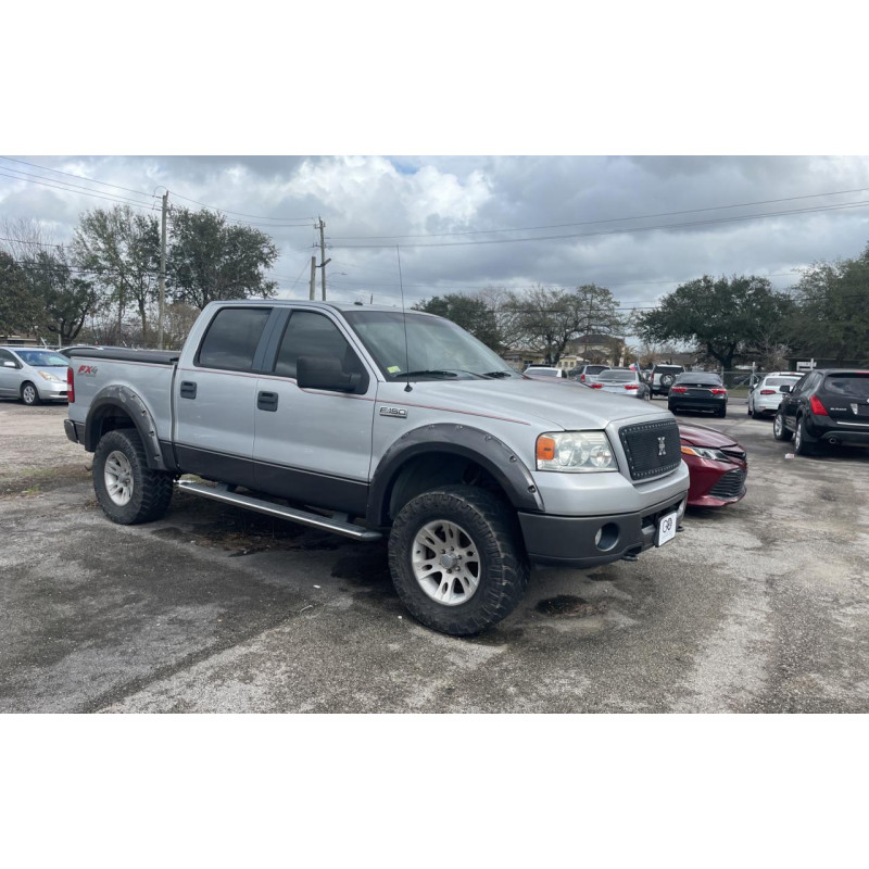 2008 FORD F-150