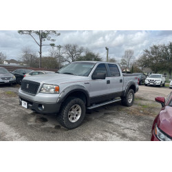 2008 FORD F-150