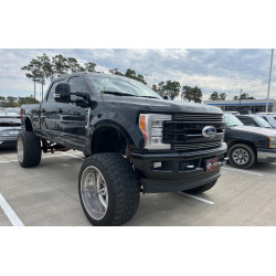 2018 FORD F250
