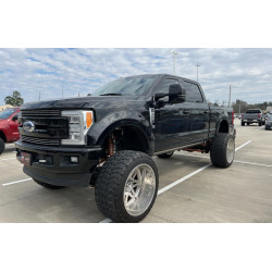2018 FORD F250