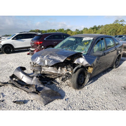 2011 FORD FOCUS