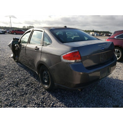 2011 FORD FOCUS