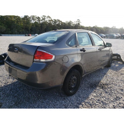 2011 FORD FOCUS