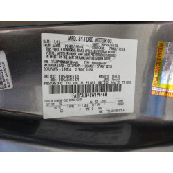 2011 FORD FOCUS