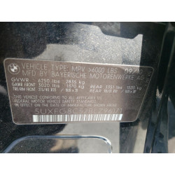 2011 BMW X6