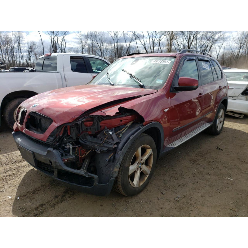 2010 BMW X5