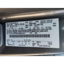 2013 FORD ESCAPE