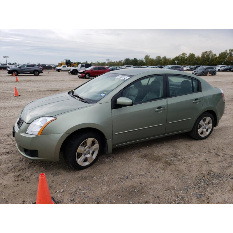 2007 NISSAN SENTRA