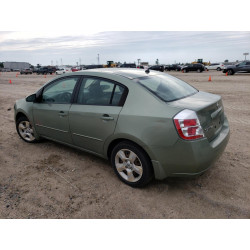 2007 NISSAN SENTRA