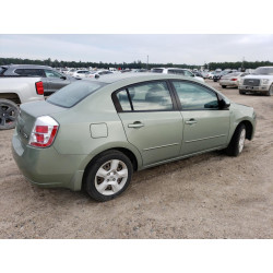 2007 NISSAN SENTRA