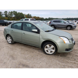 2007 NISSAN SENTRA