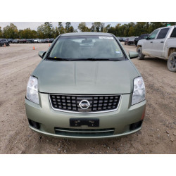 2007 NISSAN SENTRA