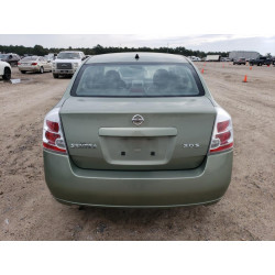 2007 NISSAN SENTRA