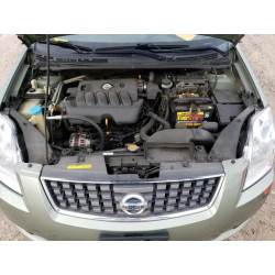 2007 NISSAN SENTRA