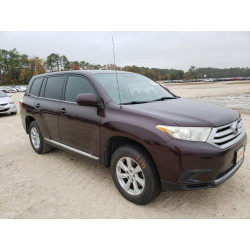 2011 TOYOTA HIGHLANDER