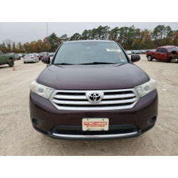 2011 TOYOTA HIGHLANDER
