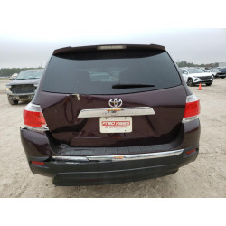 2011 TOYOTA HIGHLANDER