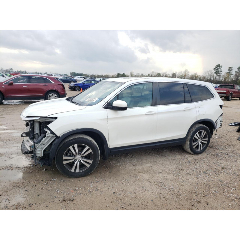 2018 HONDA PILOT