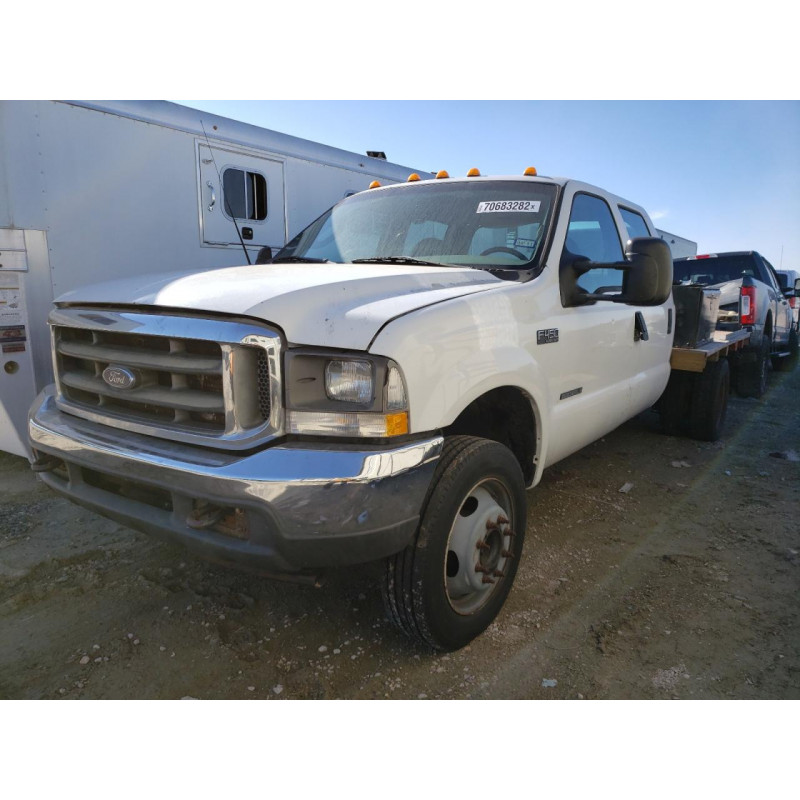2003 FORD F450