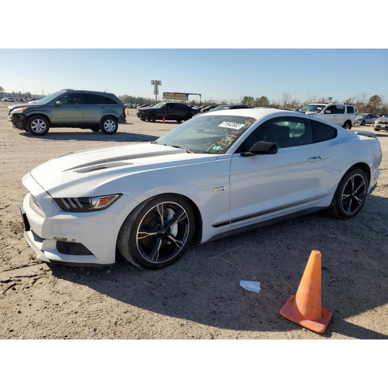 2016 FORD MUSTANG