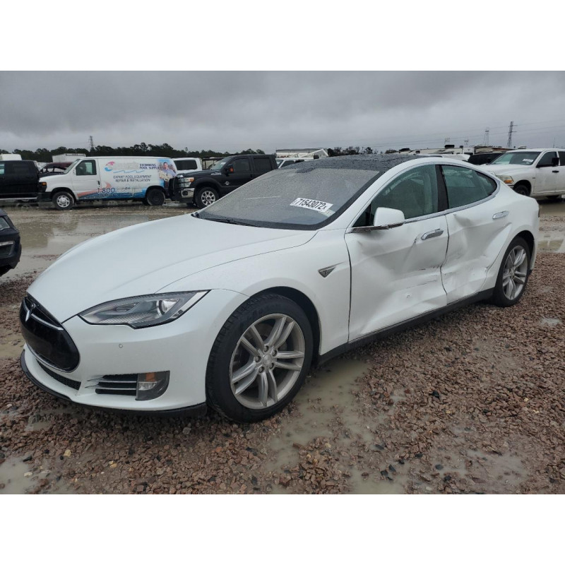2014 TESLA MODEL S