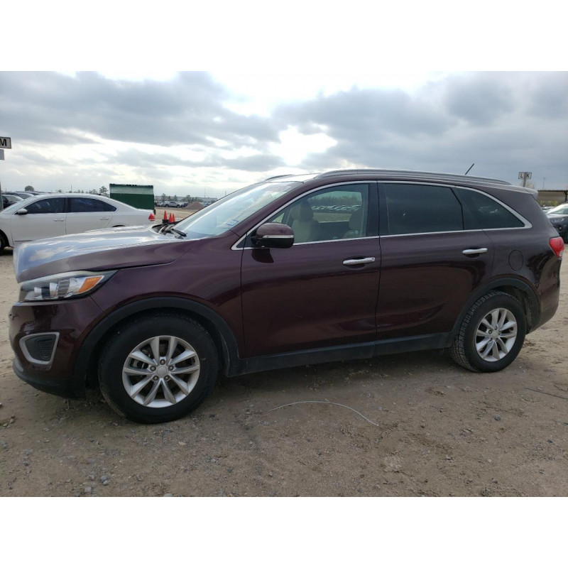 2018 KIA SORENTO