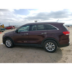 2018 KIA SORENTO