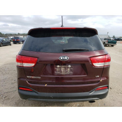 2018 KIA SORENTO