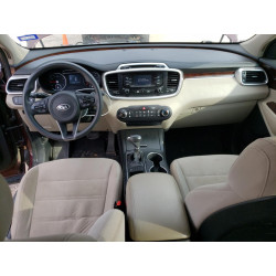 2018 KIA SORENTO