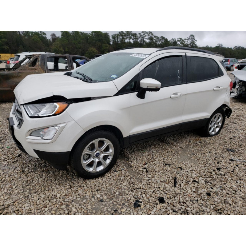 2021 FORD ECOSPORT