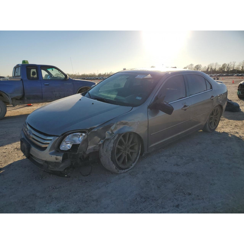 2008 FORD FUSION