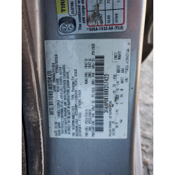 2008 FORD FUSION