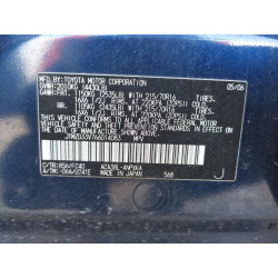2006 TOYOTA RAV4
