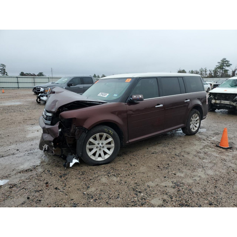 2012 FORD FLEX