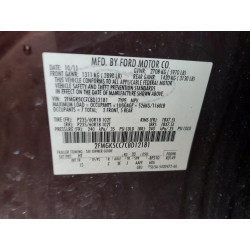 2012 FORD FLEX