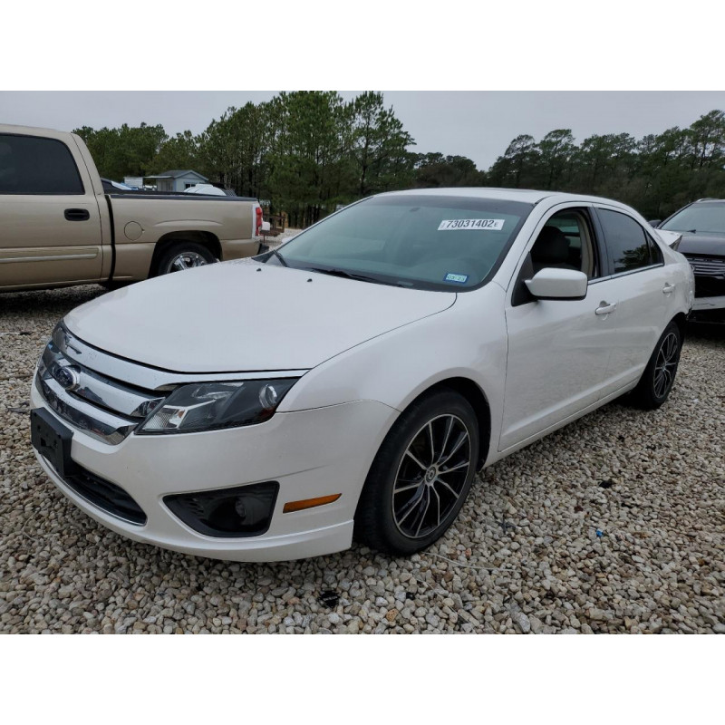2010 FORD FUSION