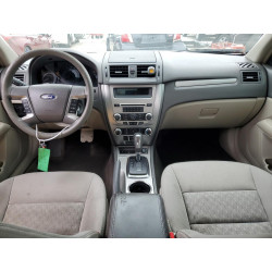 2010 FORD FUSION